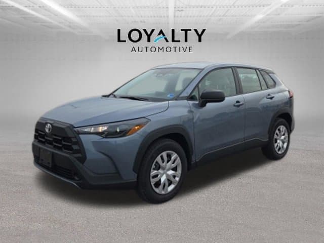 2026 Toyota Corolla Cross L — photo 1 of 32