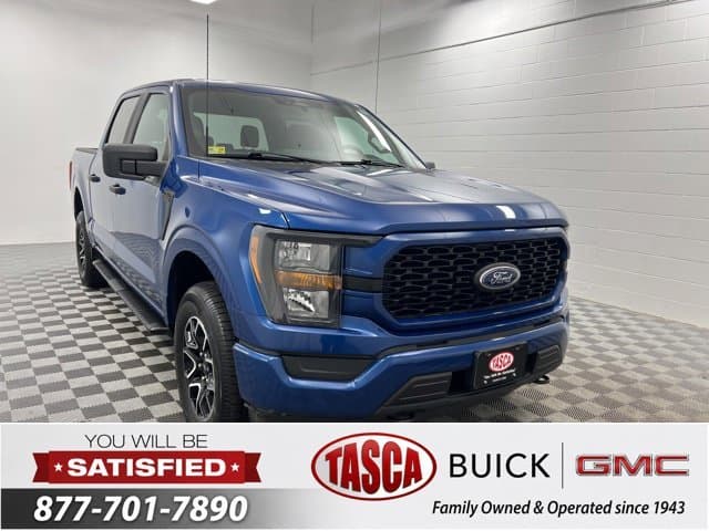 2023 Ford F-150 XL — photo 1 of 23