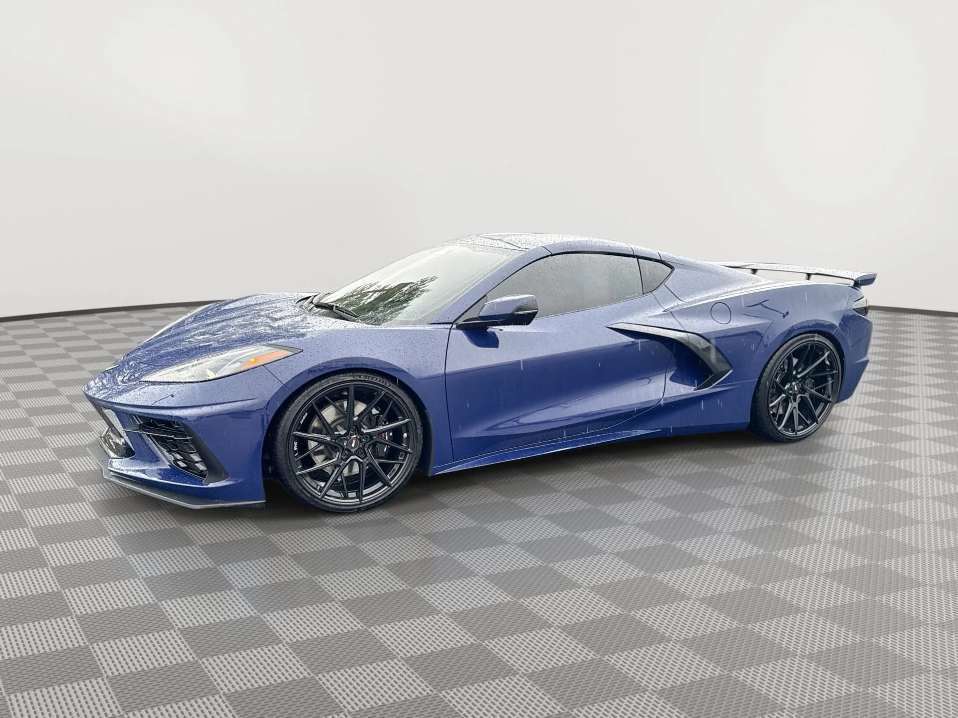 2025 Chevrolet Corvette 2LT — photo 1 of 26