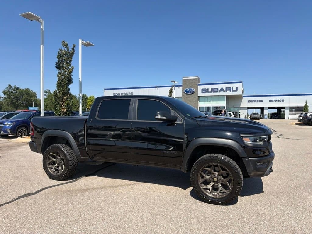 2022 RAM 1500 TRX — photo 1 of 7