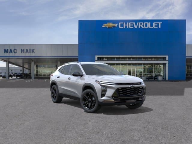 2026 Chevrolet Trax ACTIV — photo 1 of 24