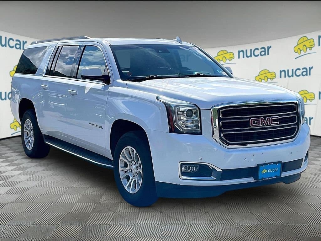 2019 GMC Yukon XL SLT — photo 1 of 20