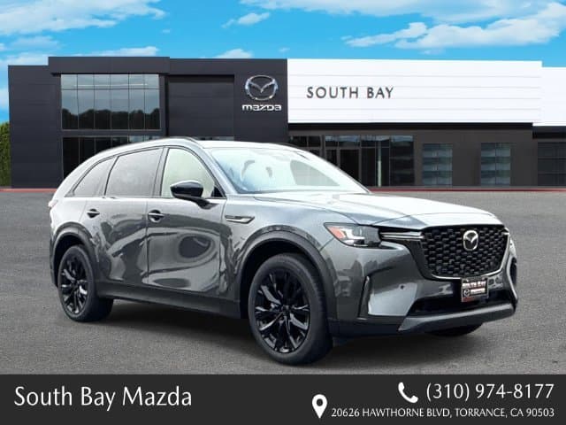 2026 Mazda CX-90 Base — photo 1 of 20