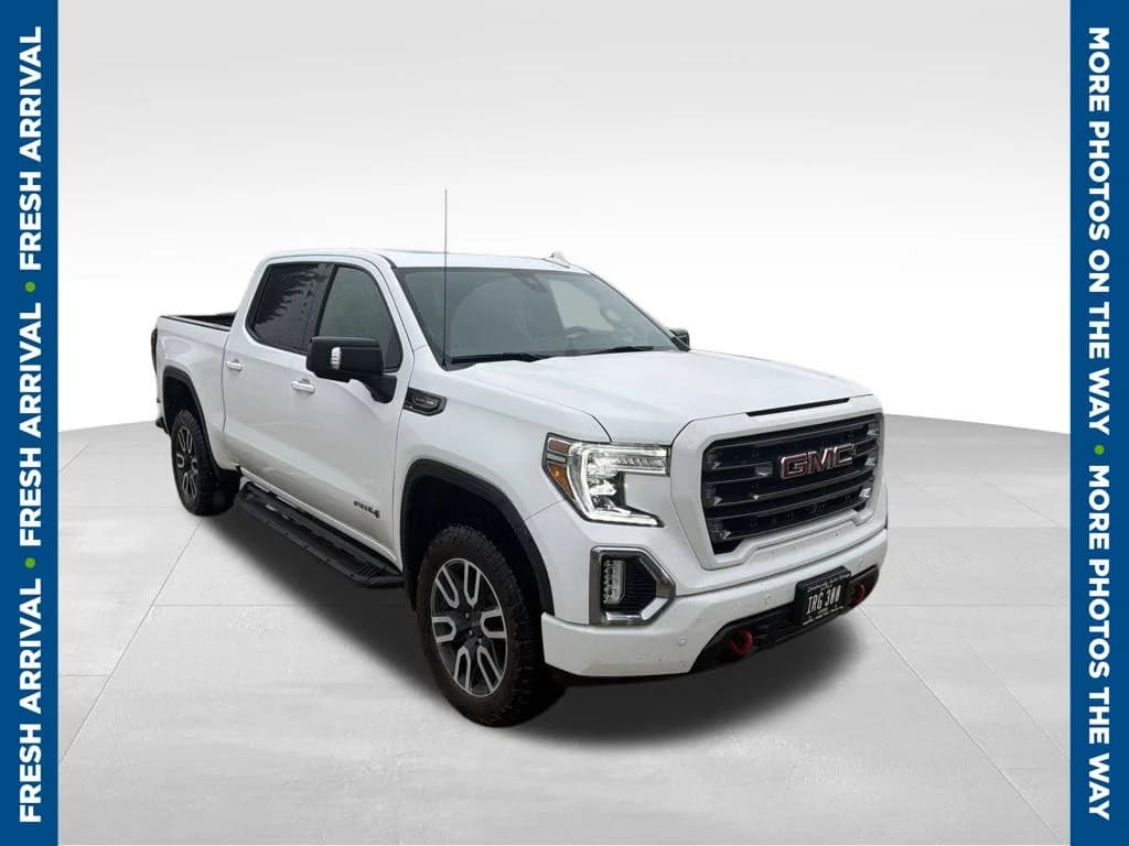 2022 GMC Sierra 1500 Limited AT4 — photo 1 of 6