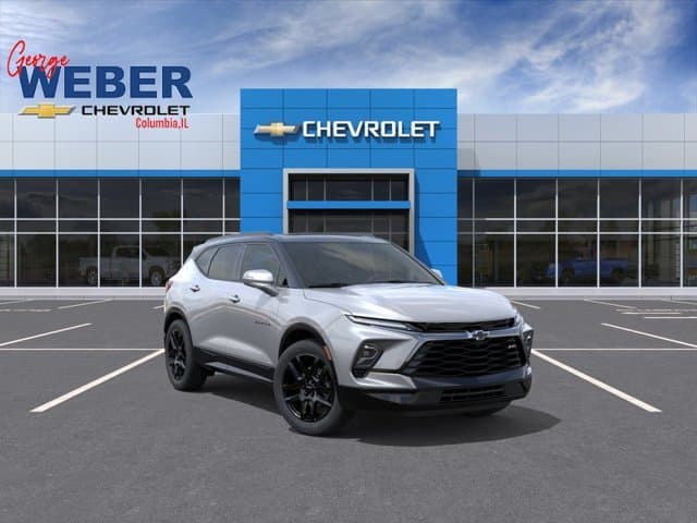 2026 Chevrolet Blazer RS — photo 1 of 49