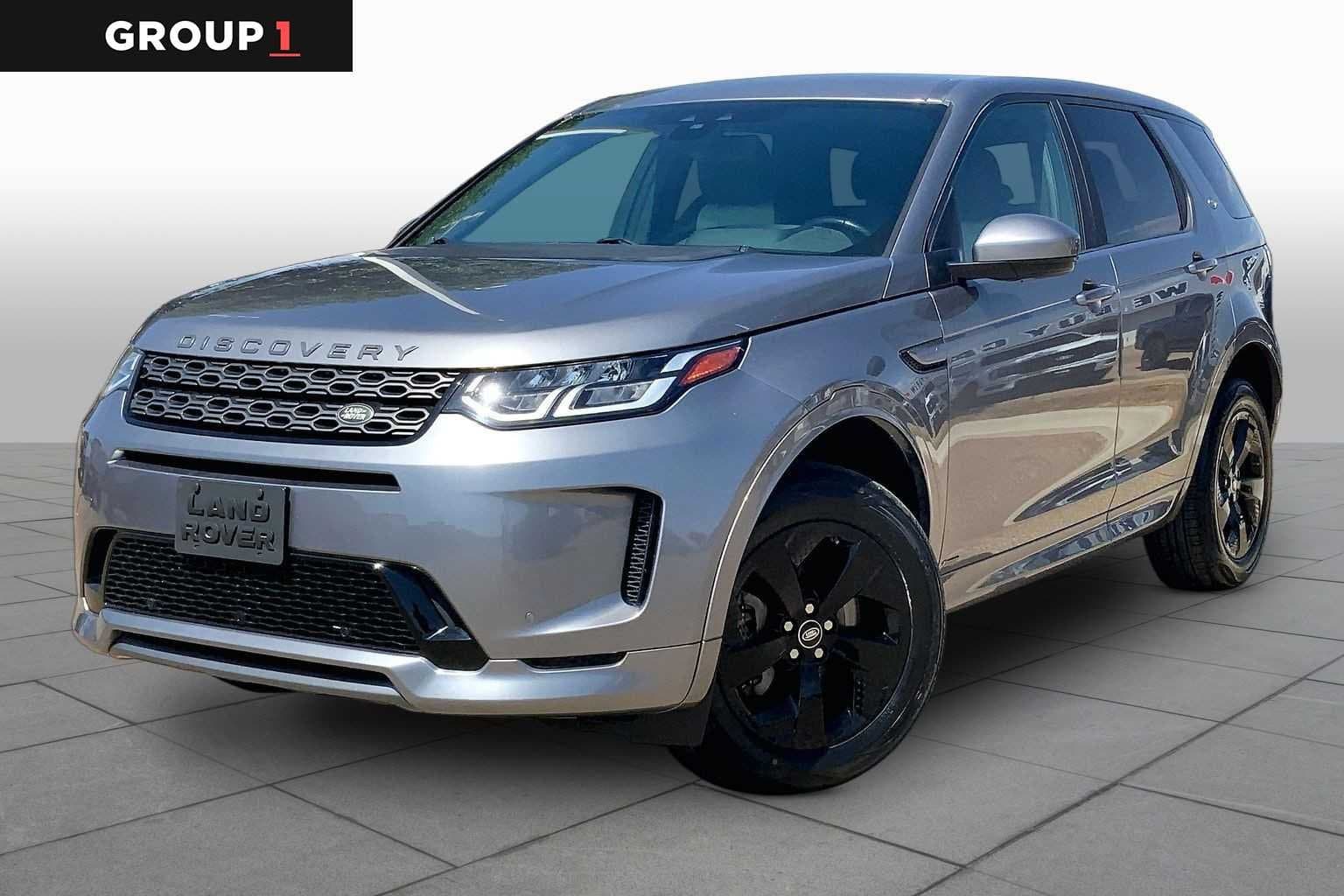 2020 Land Rover Discovery Sport S R-Dynamic — photo 1 of 37
