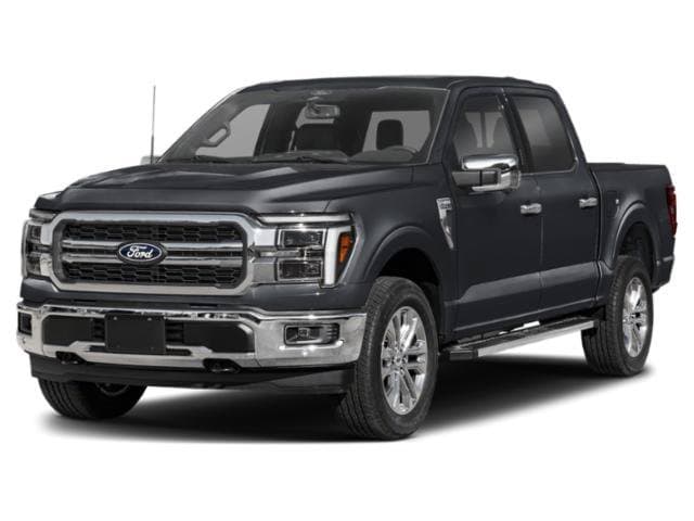 2026 Ford F-150 LARIAT — photo 1 of 5