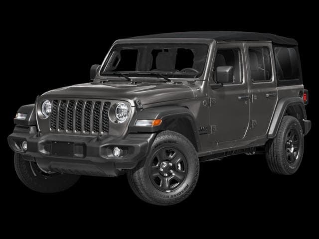 2027 Jeep Wrangler Sport S — photo 1 of 12