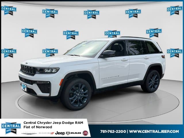 2026 Jeep Grand Cherokee Base — photo 1 of 22