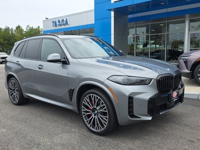 2025 BMW X5 xDrive40i — photo 1 of 43