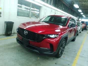 2025 Mazda CX-50 2.5 S Premium Plus Package — photo 1 of 10