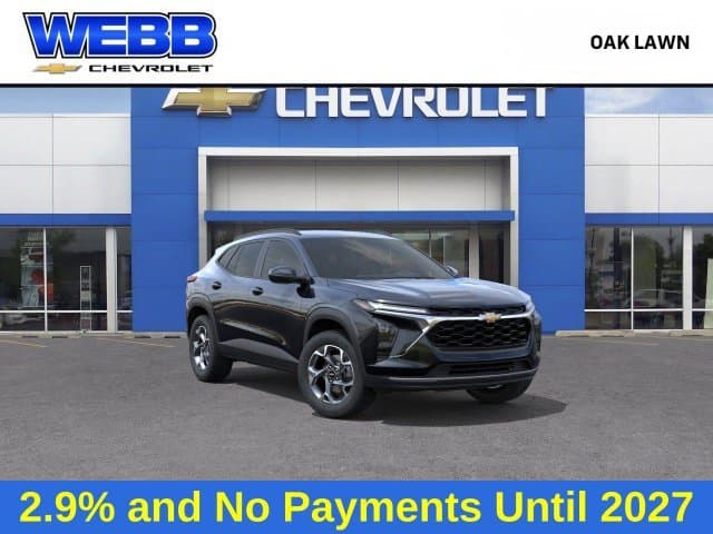 2026 Chevrolet Trax LT — photo 1 of 27