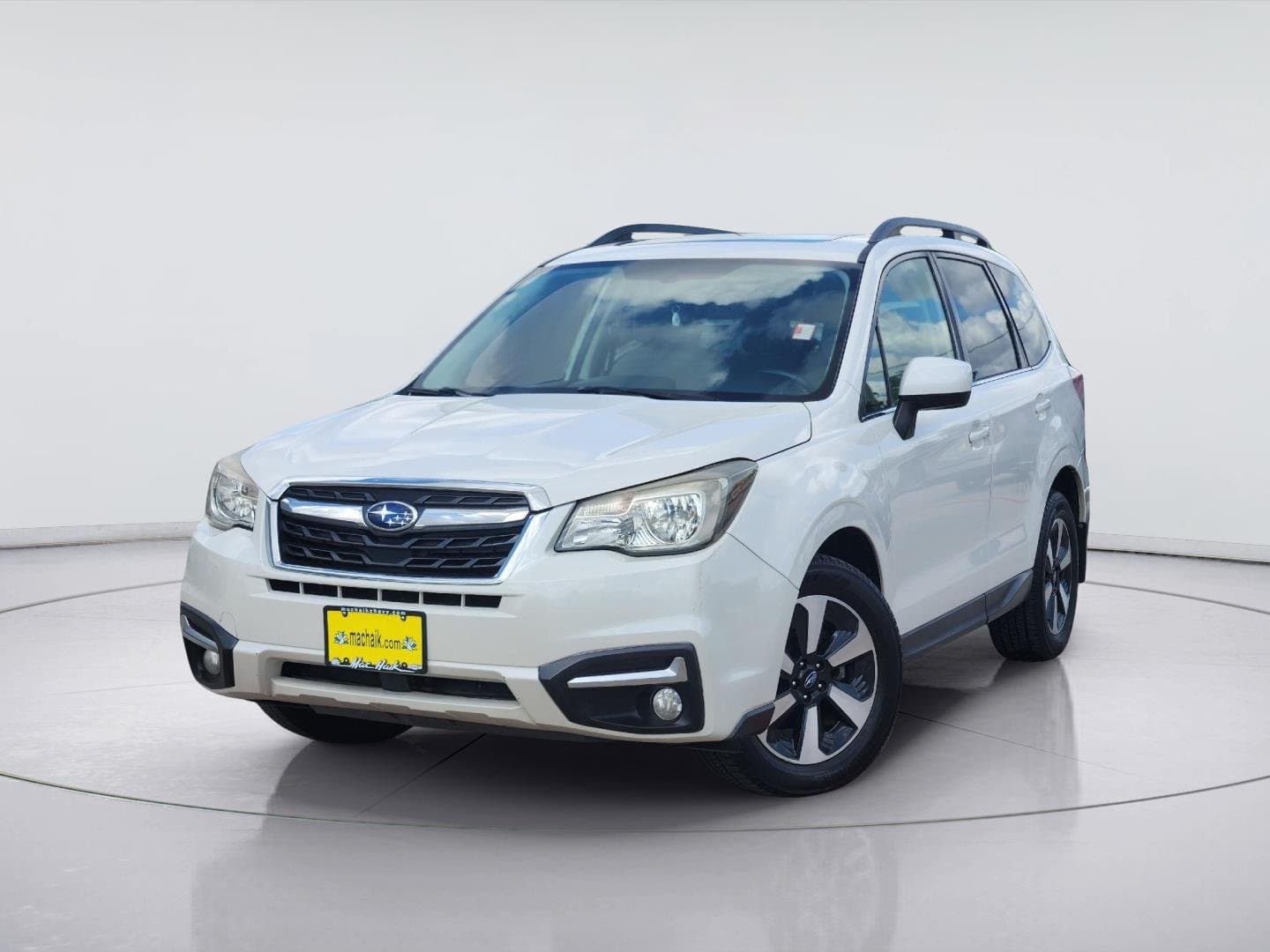2017 Subaru Forester Limited — photo 1 of 31