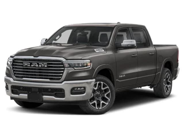 2026 RAM 1500 Laramie — photo 1 of 30