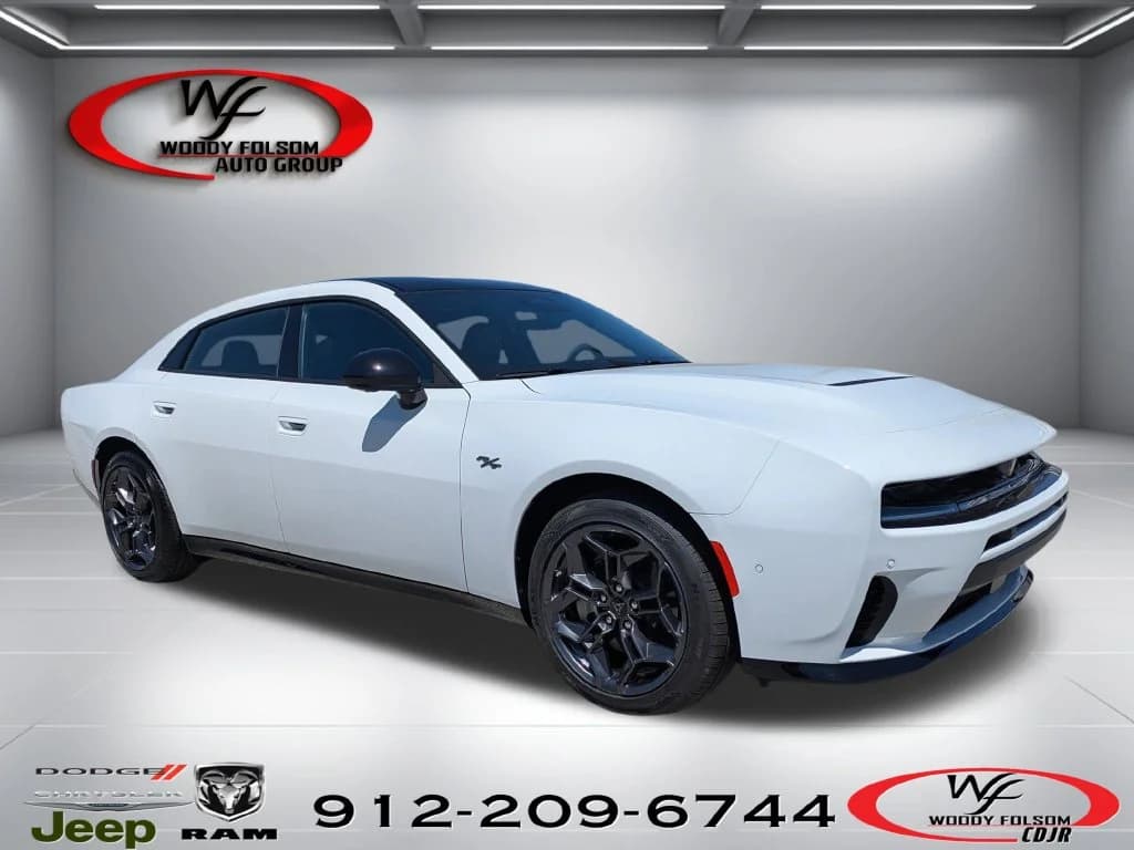 2026 Dodge Charger R/T Plus — photo 1 of 31
