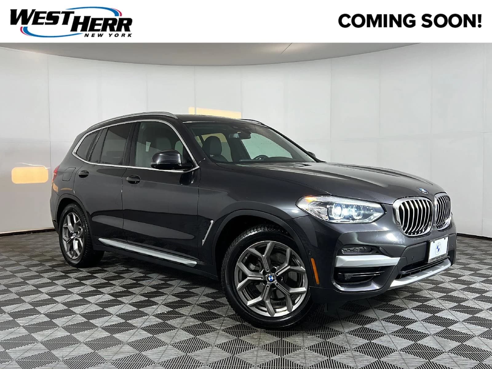 2021 BMW X3 xDrive30i — photo 1 of 23