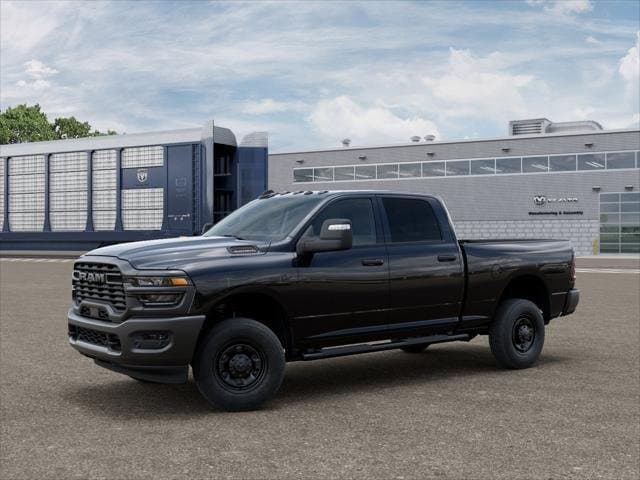 2027 RAM 2500 Tradesman — photo 1 of 27