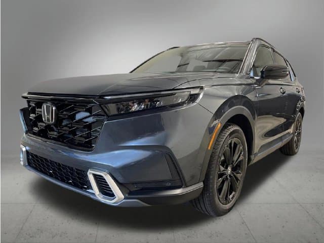 2027 Honda CR-V Hybrid Sport Touring — photo 1 of 29
