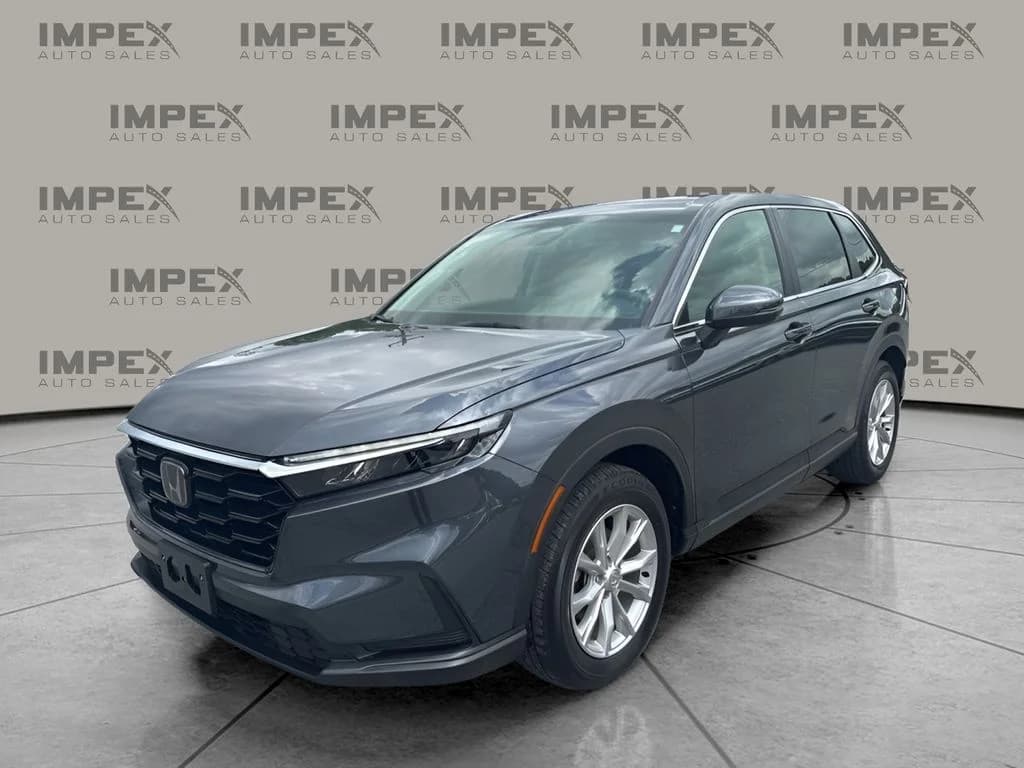 2024 Honda CR-V EX — photo 1 of 34