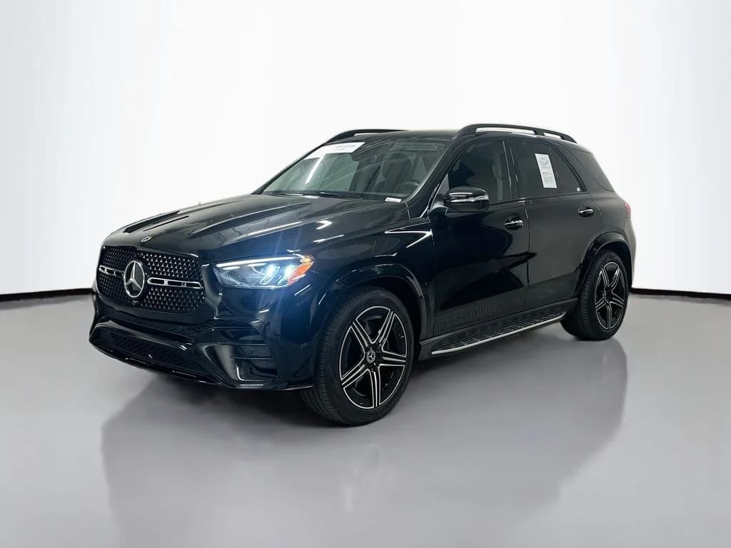 2026 Mercedes-Benz GLE GLE 450 — photo 1 of 35