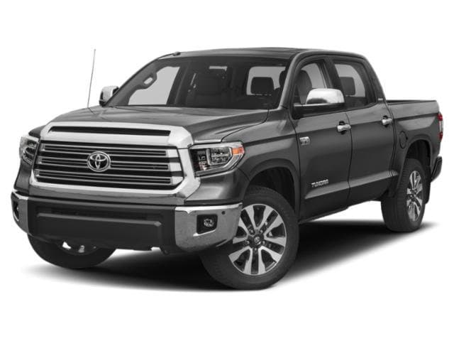 2021 Toyota Tundra 4WD Limited — photo 1 of 4