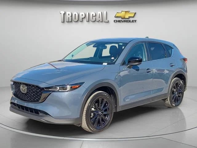 2025 Mazda CX-5 2.5 S Carbon Edition — photo 1 of 35