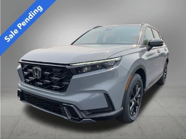2027 Honda CR-V Hybrid Sport — photo 1 of 26