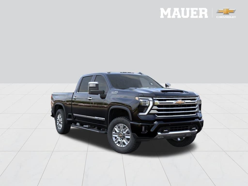 2026 Chevrolet Silverado 3500HD High Country — photo 1 of 49