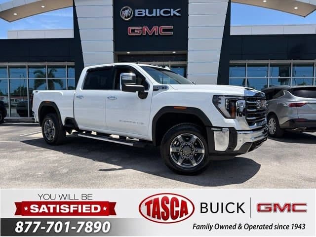 2026 GMC Sierra 2500 HD SLT — photo 1 of 34