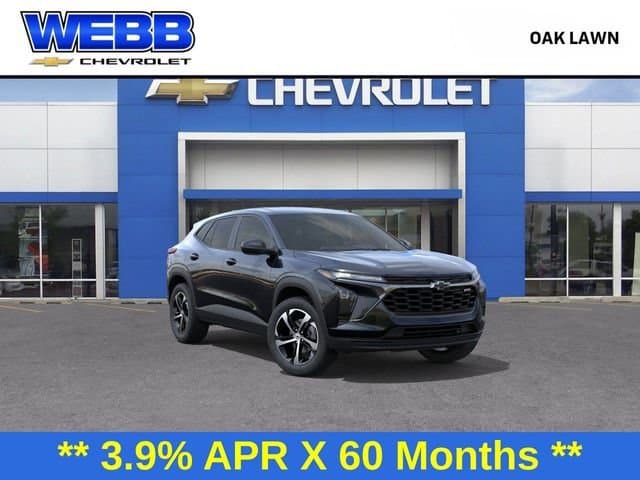 2026 Chevrolet Trax 1RS — photo 1 of 29