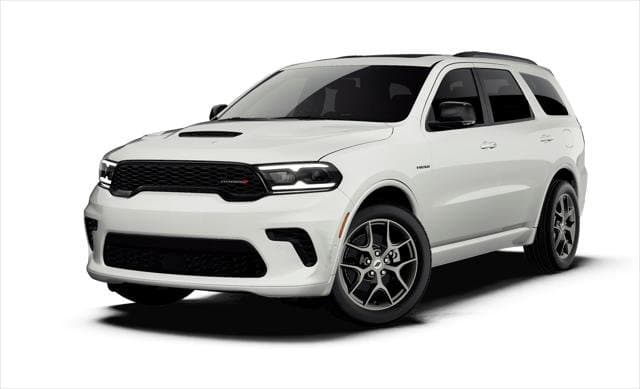 2027 Dodge Durango GT Plus HEMI — photo 1 of 9