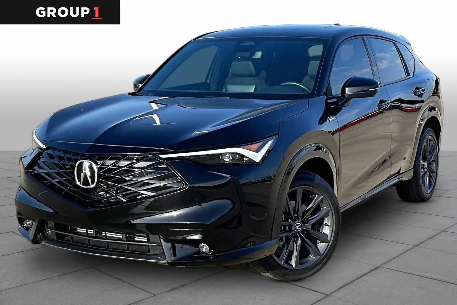 2025 Acura ADX w/A-Spec Package — photo 1 of 35