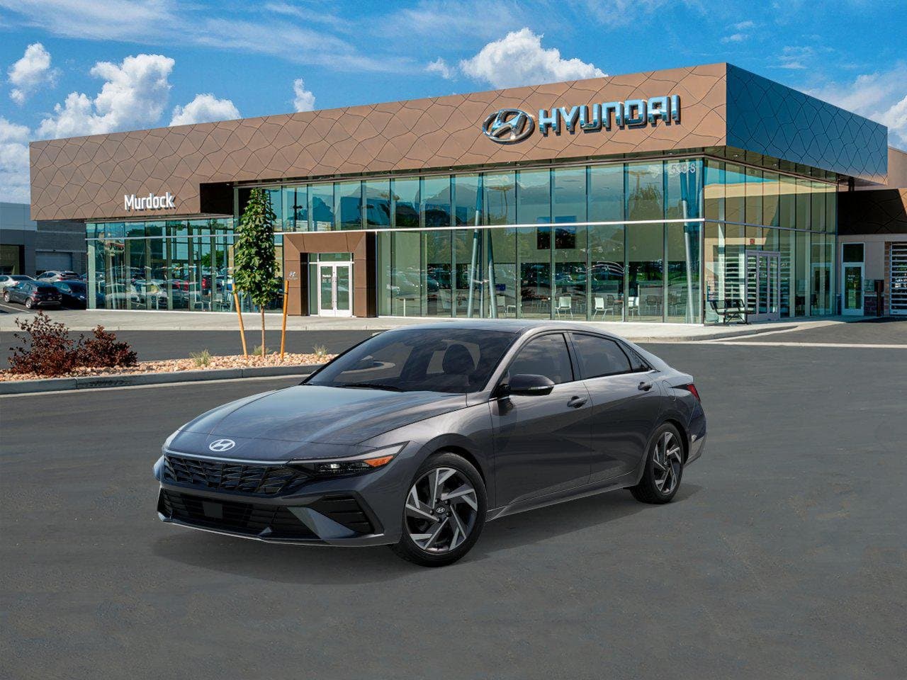 2026 Hyundai Elantra Limited — photo 1 of 17