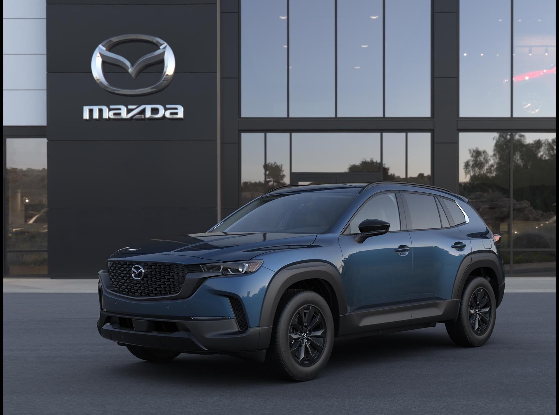 2026 Mazda CX-50 Hybrid Premium AWD — photo 1 of 6