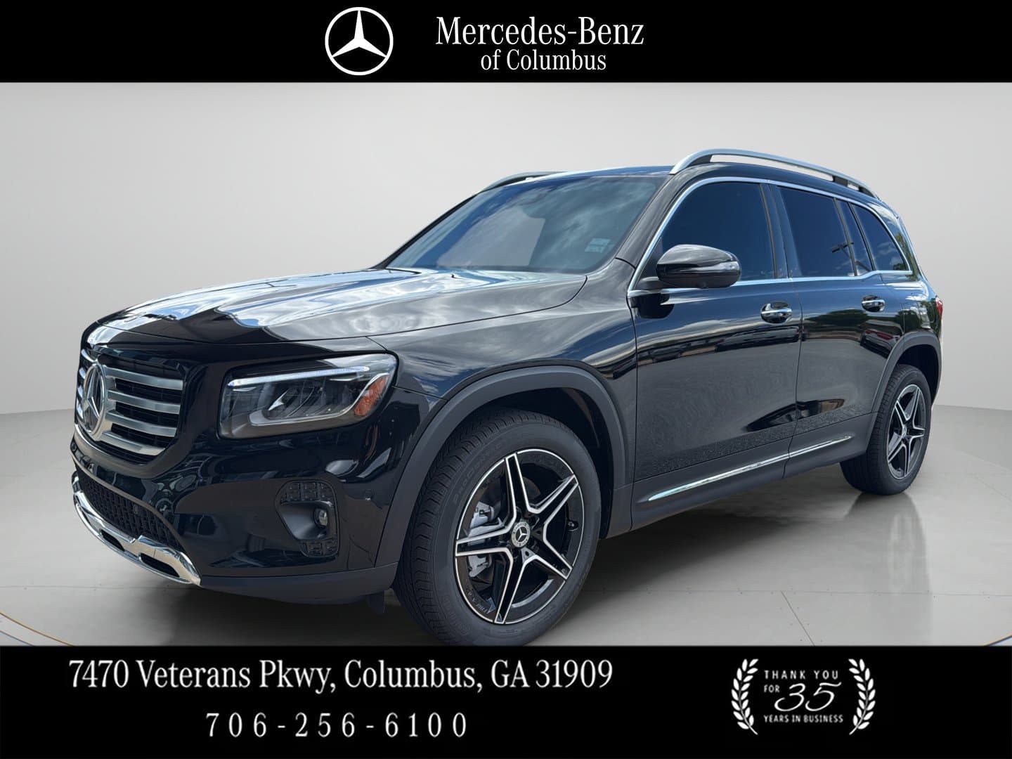 2026 Mercedes-Benz GLB GLB 250 — photo 1 of 41