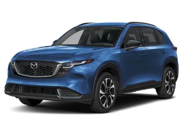 2026 Mazda CX-5 2.5 S Preferred AWD — photo 1 of 13