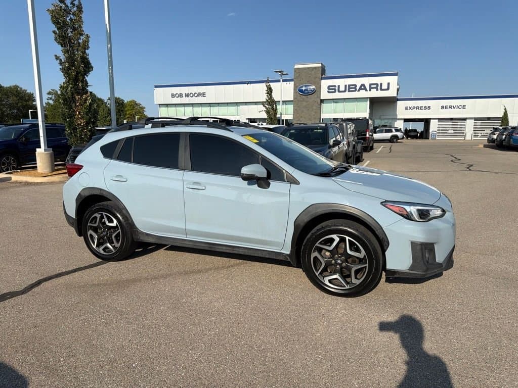 2020 Subaru Crosstrek Limited — photo 1 of 7