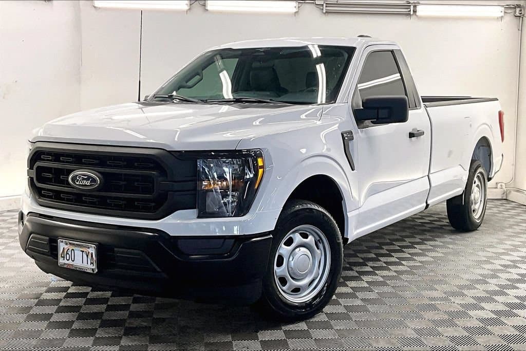 2023 Ford F-150 XL — photo 1 of 32