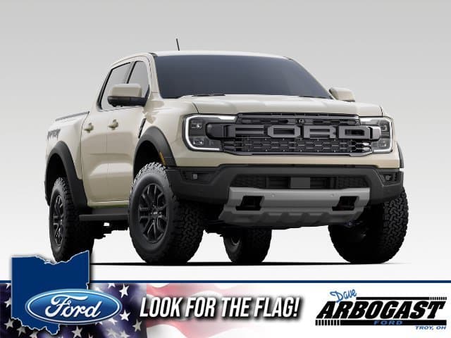 2026 Ford Ranger Raptor — photo 1 of 6