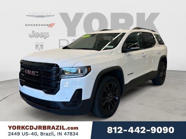 2023 GMC Acadia SLE — photo 1 of 36