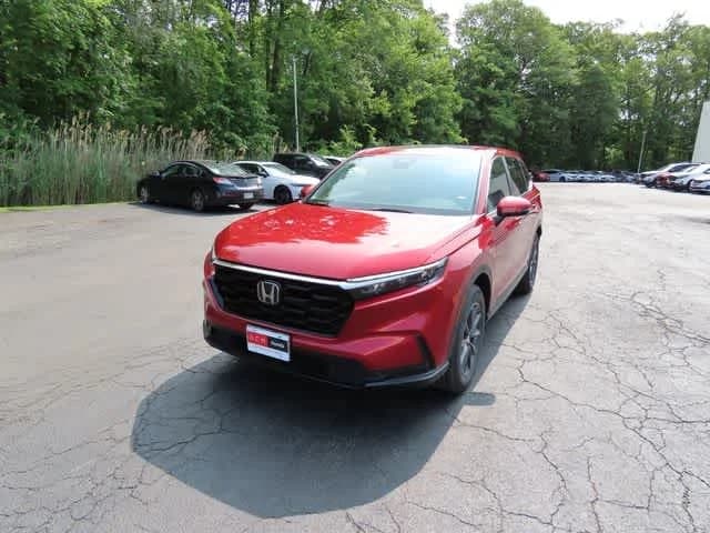 2027 Honda CR-V EX-L — photo 1 of 28