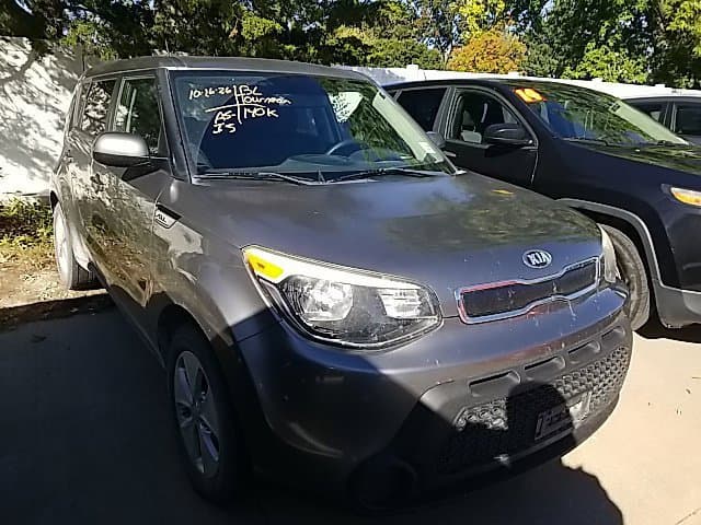 2015 Kia Soul Base — photo 1 of 28