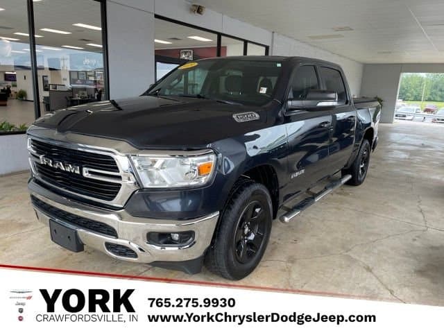 2019 RAM 1500 Big Horn/Lone Star — photo 1 of 30