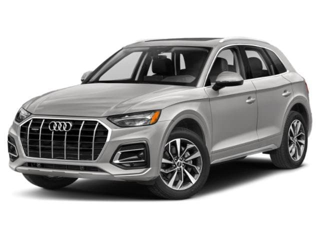 2021 Audi Q5 Premium — photo 1 of 4