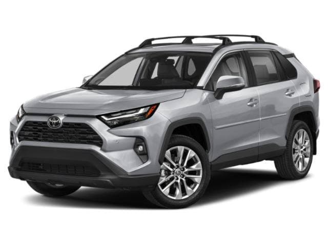 2025 Toyota RAV4 XLE — photo 1 of 13