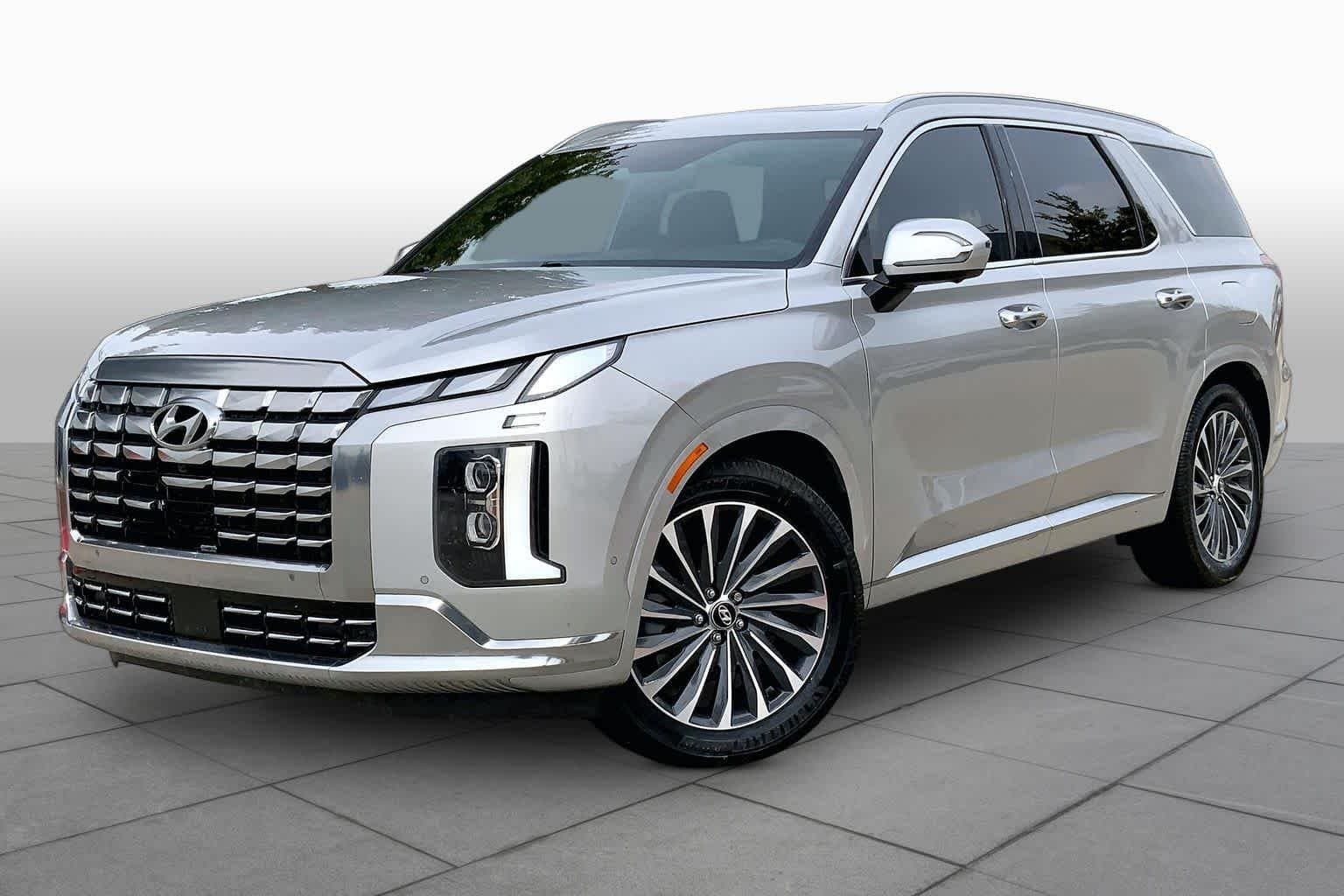 2024 Hyundai Palisade Calligraphy — photo 1 of 33