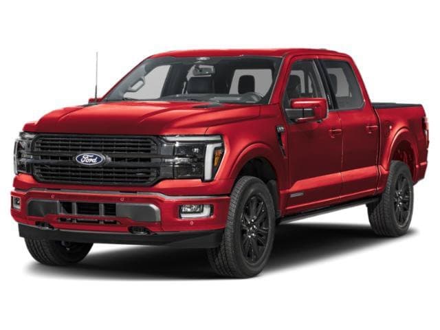 2026 Ford F-150 Platinum — photo 1 of 5