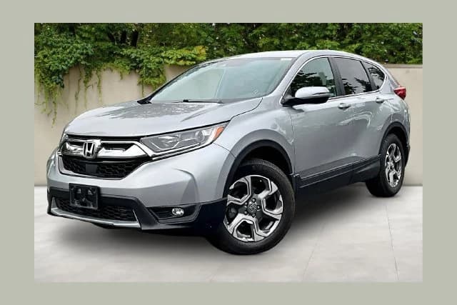 2019 Honda CR-V EX — photo 1 of 30