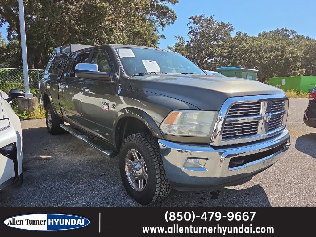 2012 RAM 2500 Laramie — photo 1 of 3