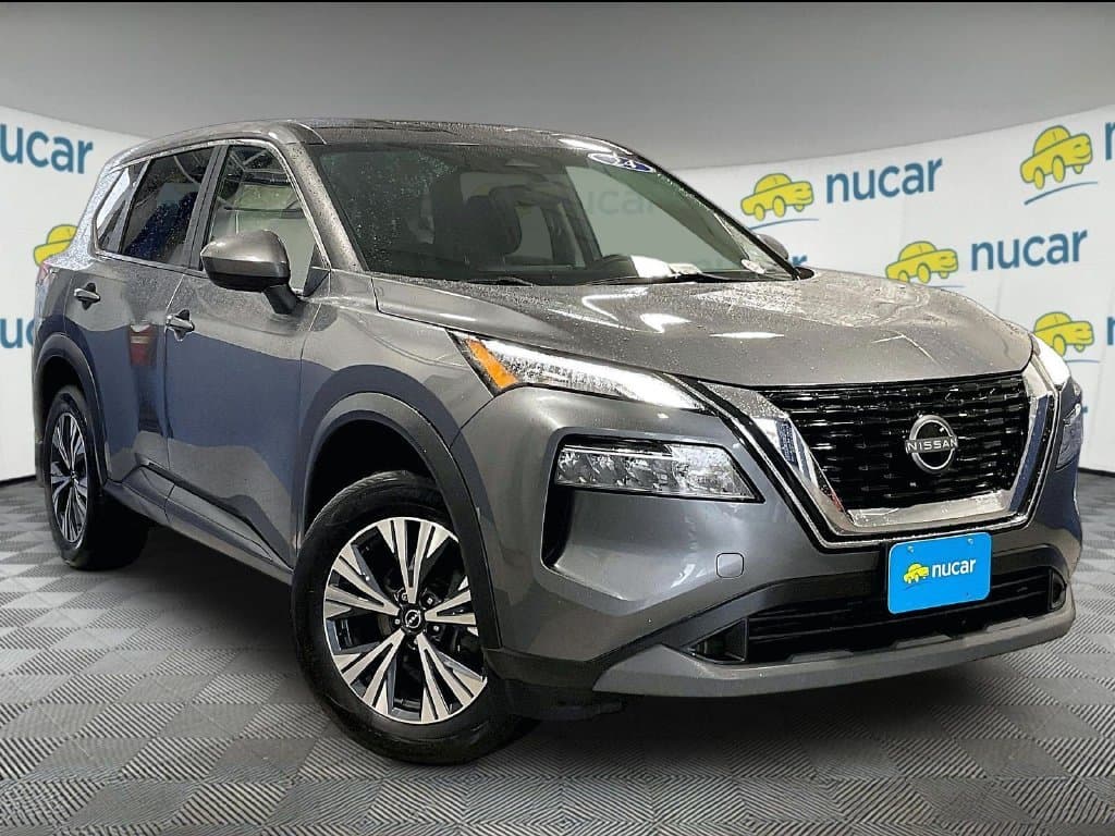 2023 Nissan Rogue SV — photo 1 of 35